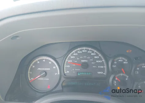 2005 Isuzu Ascender S z USA, uszkodzony, nr VIN 4NUES16S956700672